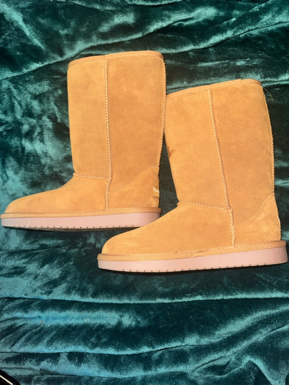🌙 Koolaburra by UGG | Victoria Tall Boots in Chestnut 🌙